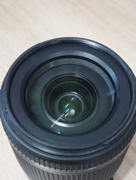Obiectiv Tamron 18-200 f:3.5-6.3 VC  Di II cu stabilizare versiunea II
