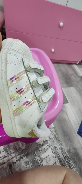 Adidași superstar copii Nr. 20