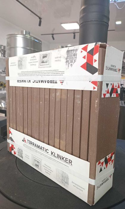 Клинкерная плитка TERRAMATIC