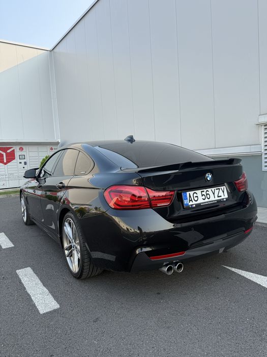 Bmw 420d M paket