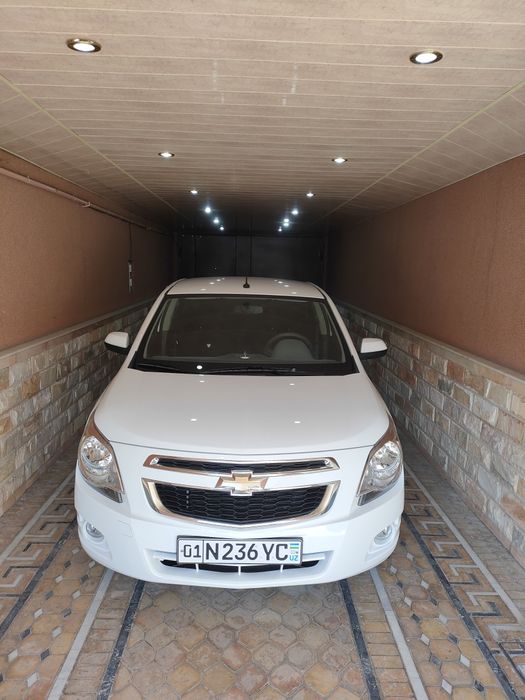 Cobalt Style Plus avtomat korobka 2025