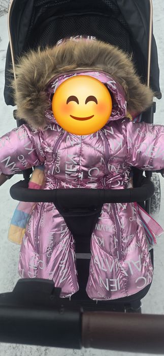 Продам зимний и весений комбез