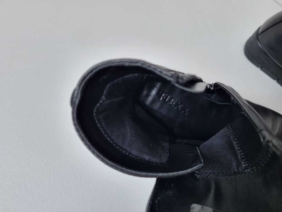 Cizme piele The Flexx, damă, Size 38