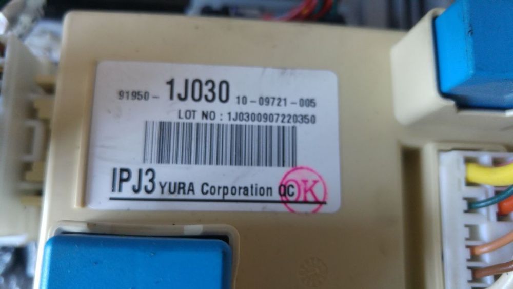 kit pornire hyundai i20 1.2 b 2008-2015 39100-03345 95400-1j101 91950-1j030