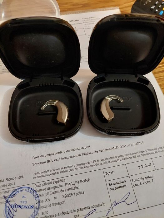 Aparate auditive Widex Evoke