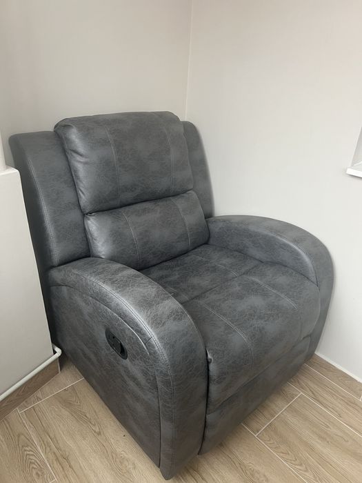 Fotoliu cu recliner Lems nou