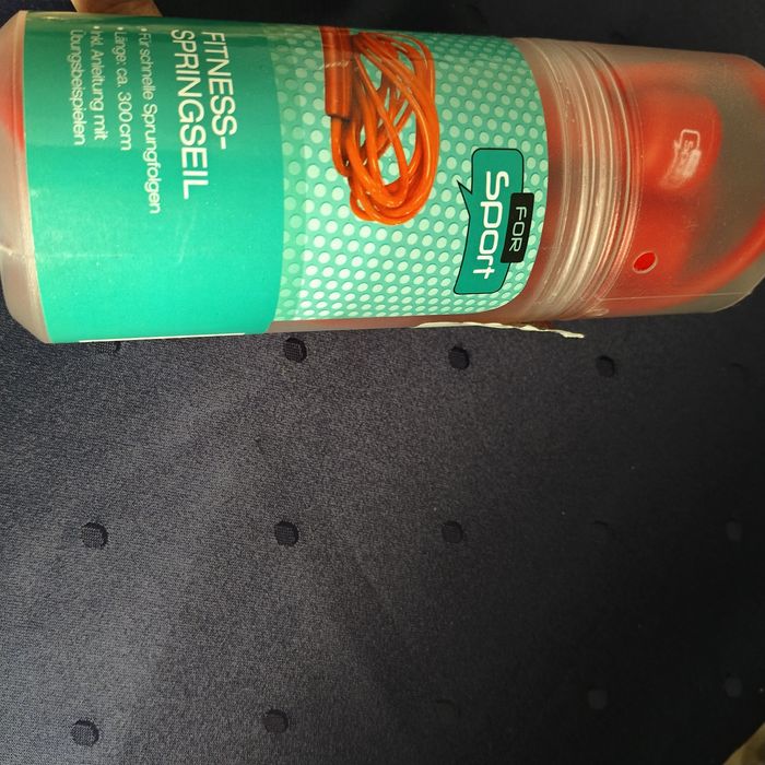 Скакалка в футляре