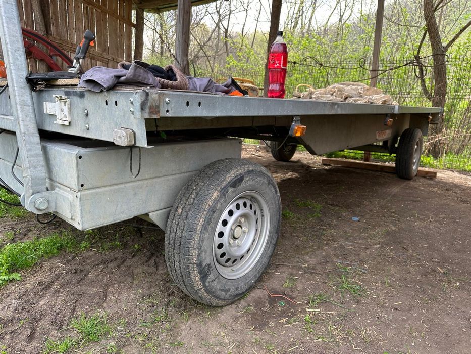 Schimb cu tractor 650