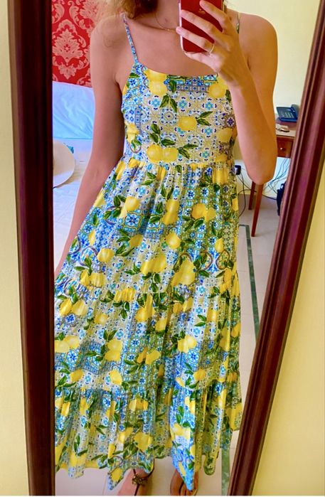 Rochie Primark din bumbac, masura S-M