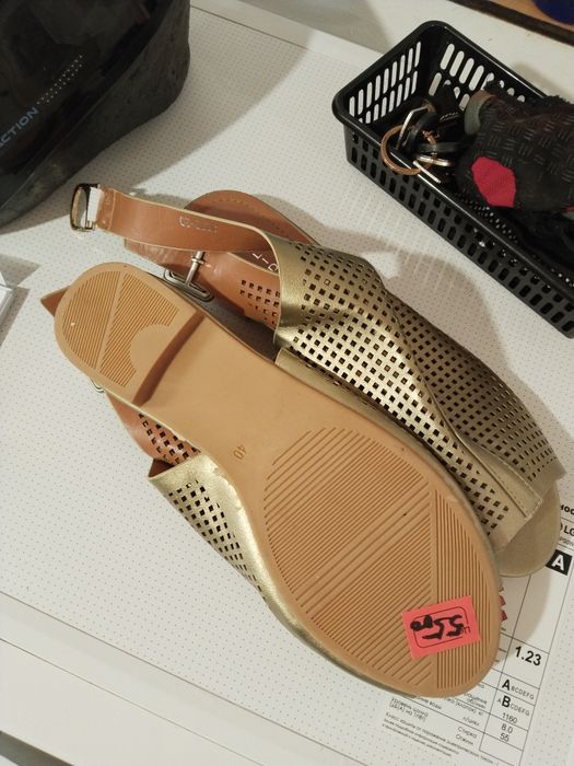 Продам босоножки женские