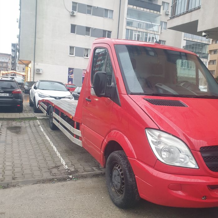 Tractari auto non stop