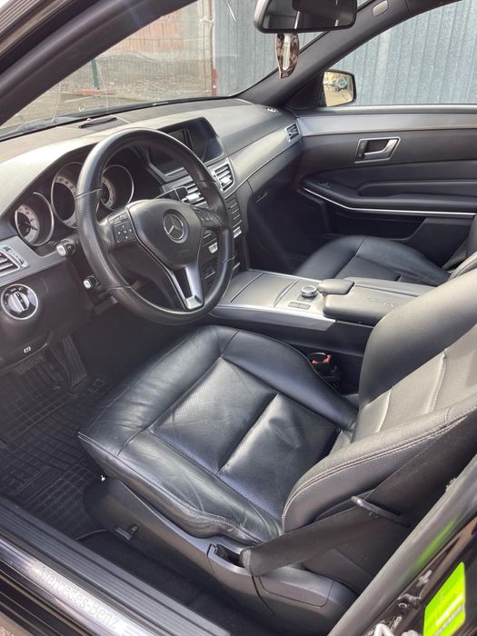 Mercedes Benz E-Class 200d Bluetec