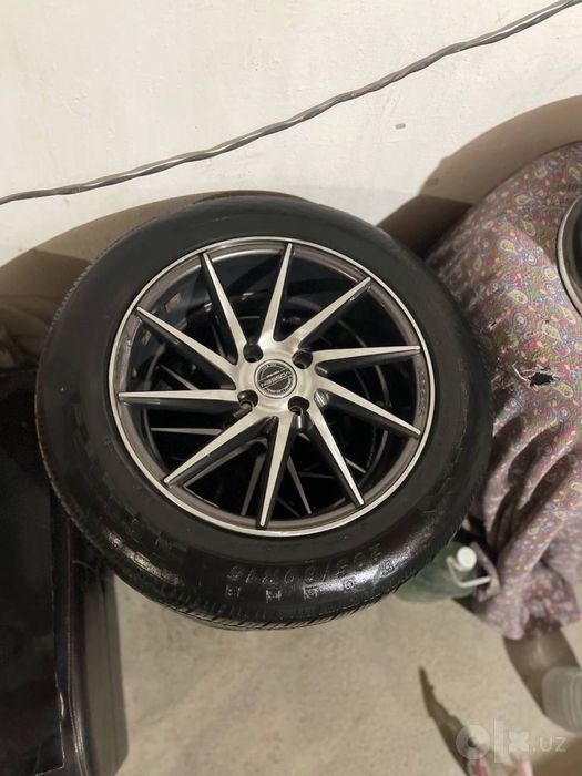 Vossen diska balon 16 4x100
