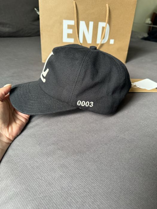 Шапка END.унисекс модел