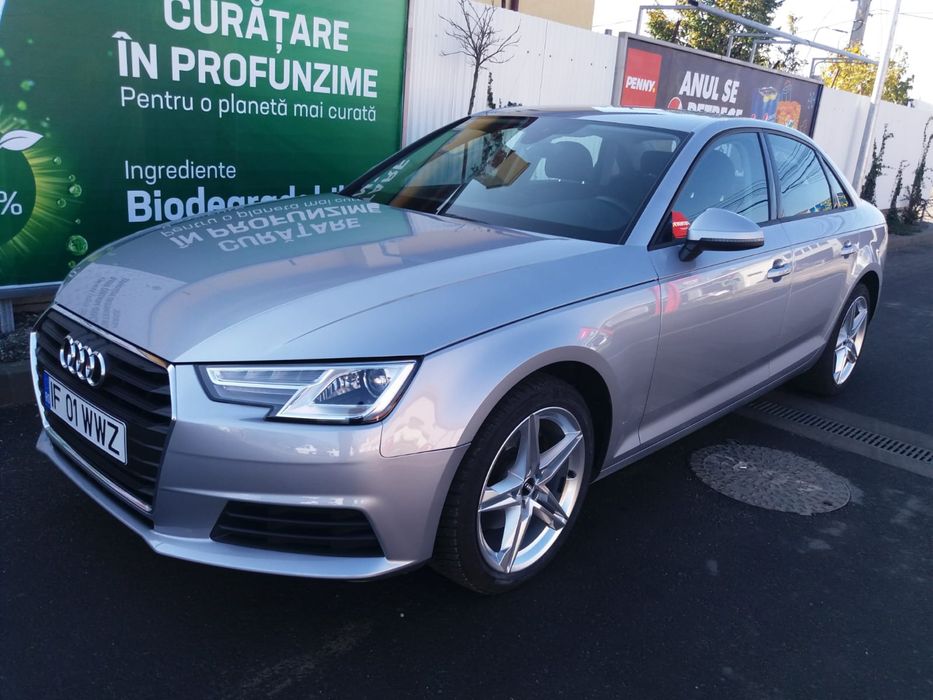 Arcuri spate Audi A4 B9 originale