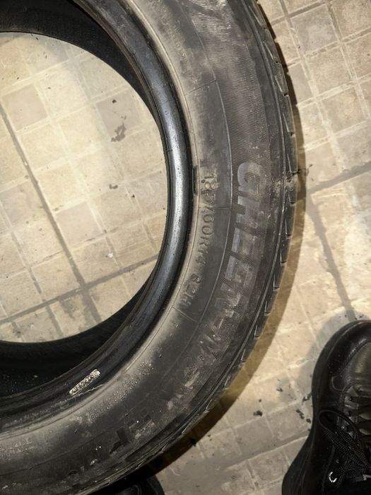 Прдам шину летнуюю