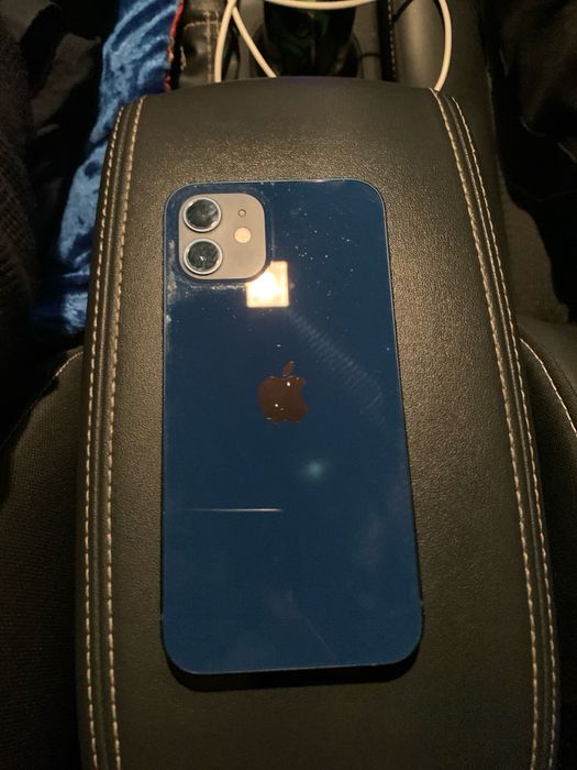 Iphone 12 blue 64гб