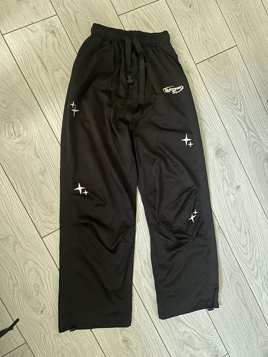 Штаны парашутки