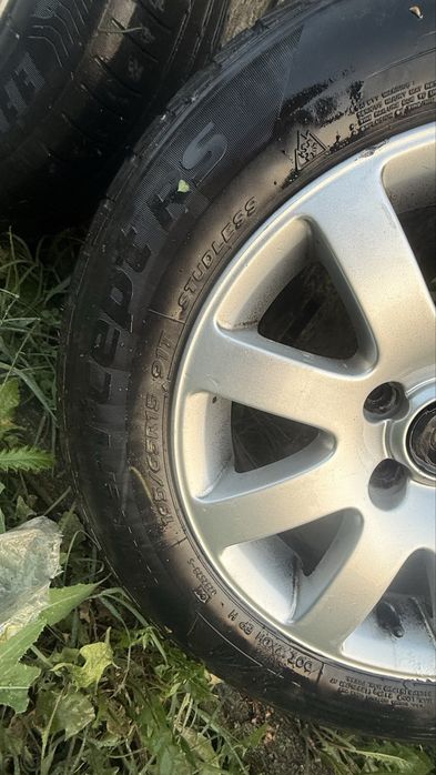 Vand jante Volkswagen