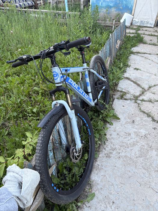 Срочно продаю велик