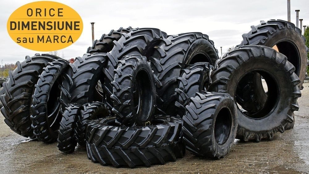 Cauciucuri 14.9-30 (380/85R30) Semperit Anvelope sh 1 AN GARANTIE