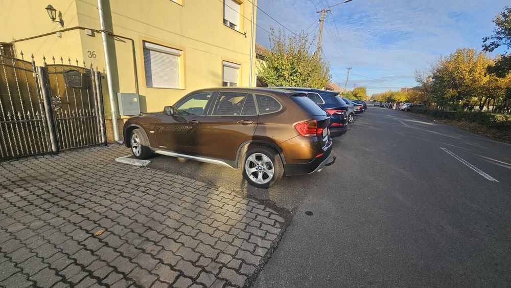 Vand/schimb Bmw X1 18d xdrive 2011