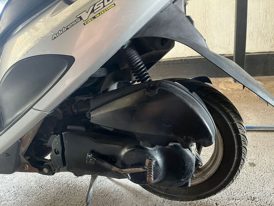Suzuki Address V50