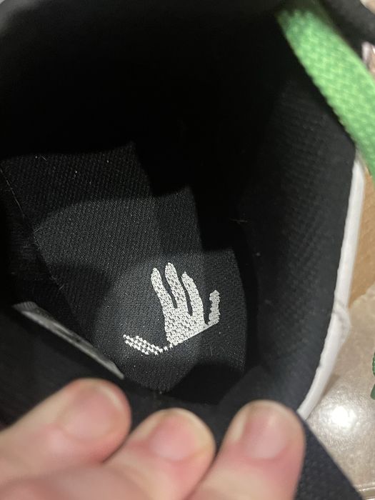 Nike x Off-White Air Force 1 / Размер 44.5