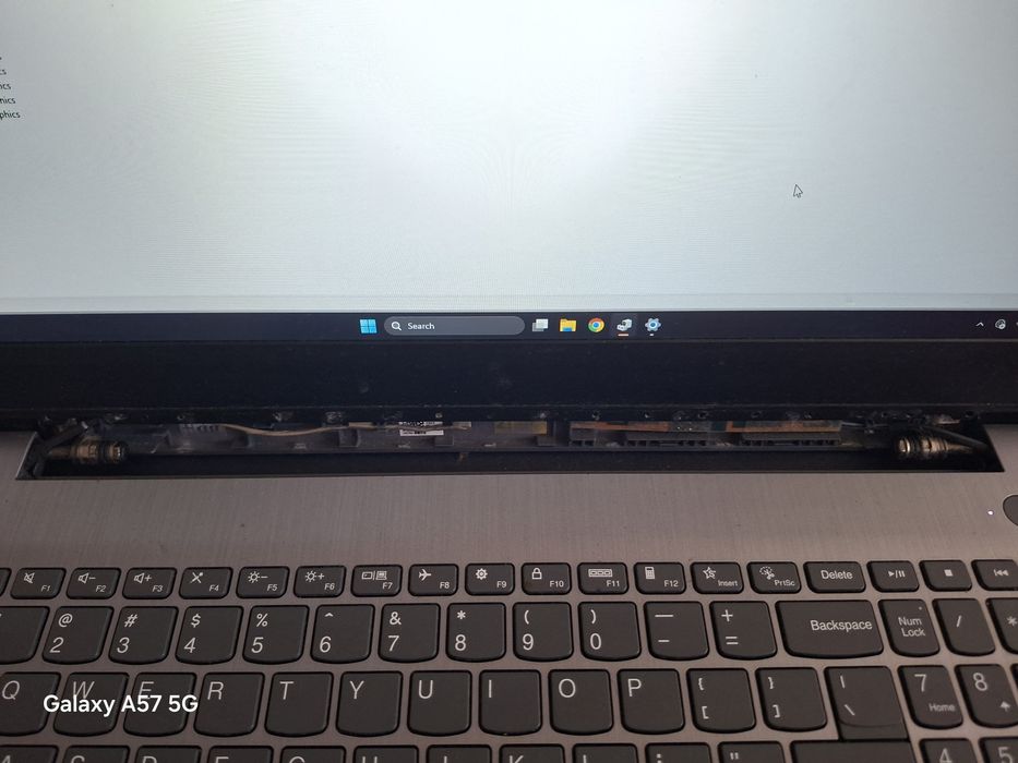 Vand Laptop Lenovo IdeaPad 3 17ALC6 (17.3")
