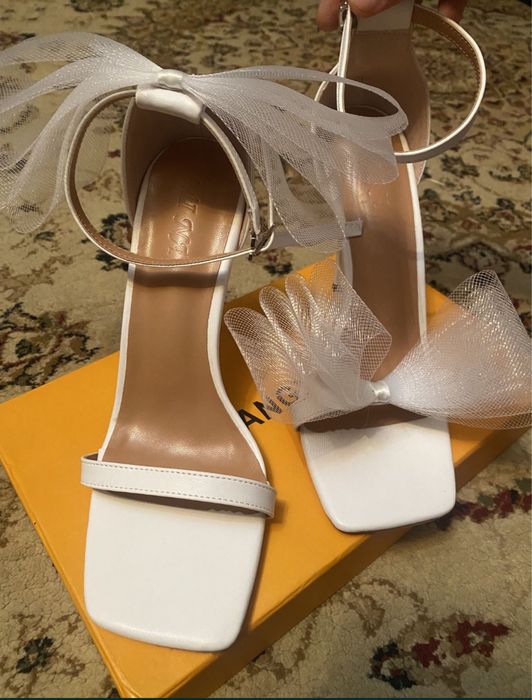 новые туфли