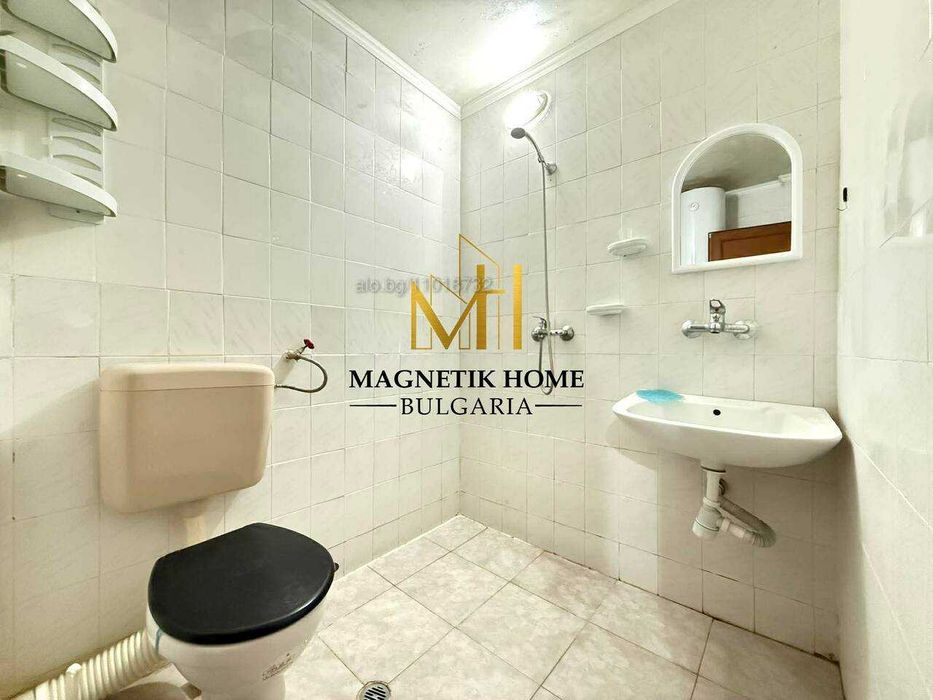 Приветлив двустаен апартамент до Харна Пекарна в ж.к. Възраждане