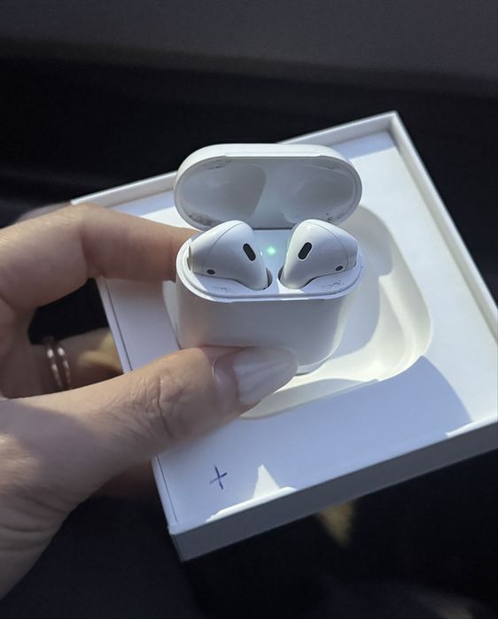 Наушники аирподс 2