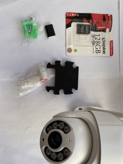 Умная вайфай Камера