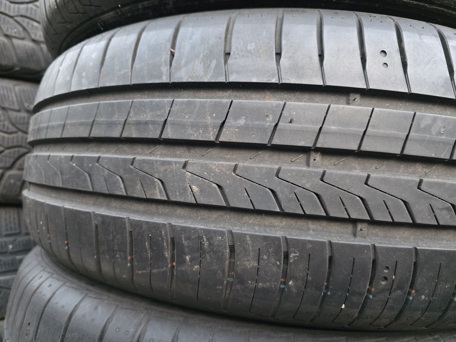 4бр Летни гуми 205 60 16 - Hankook