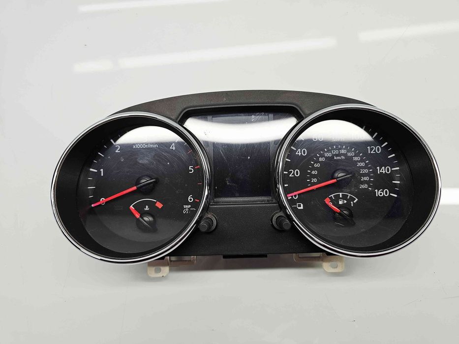 Ceas bord Nissan Qashqai Facelift (2) [Fabr 2009-2013] 24810BR51A