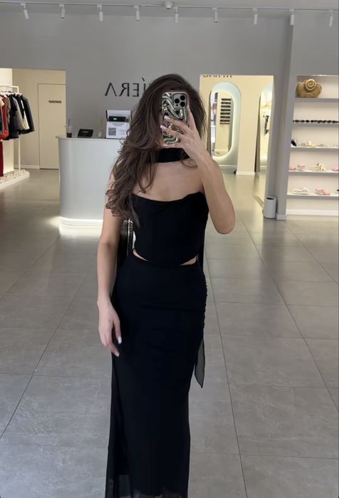 Продам платье тройку