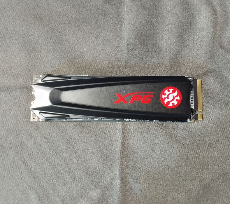 SSD-накопитель  (SSD A-Data XPG GAMMIX S5 M.2)