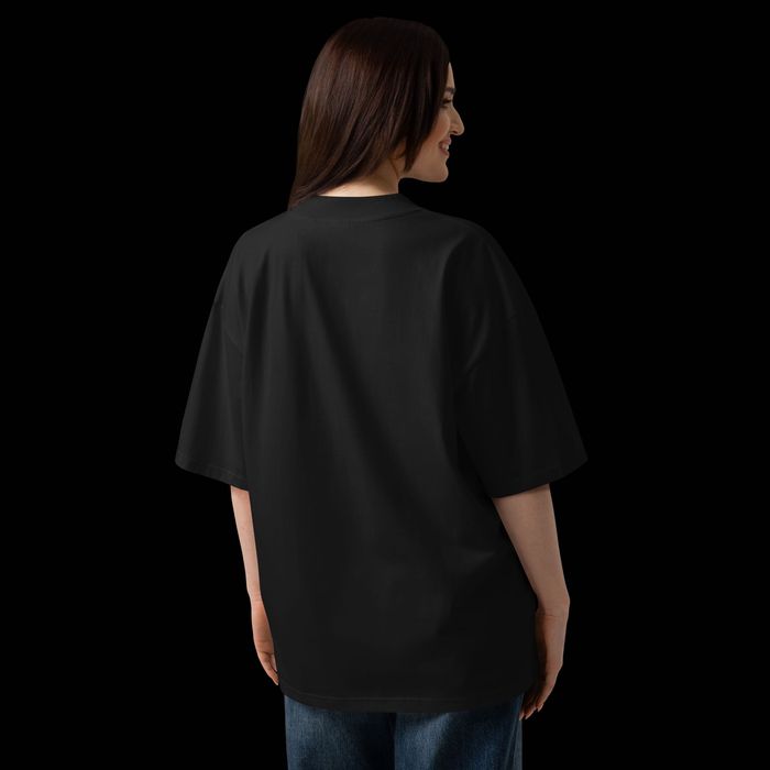 TOSHKENT 45°C — Premium Oversized Futbolka