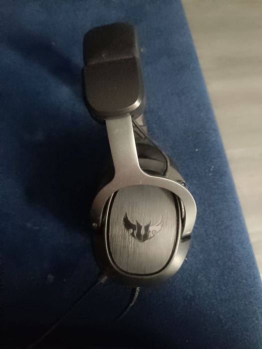 Наушники tuf gaming