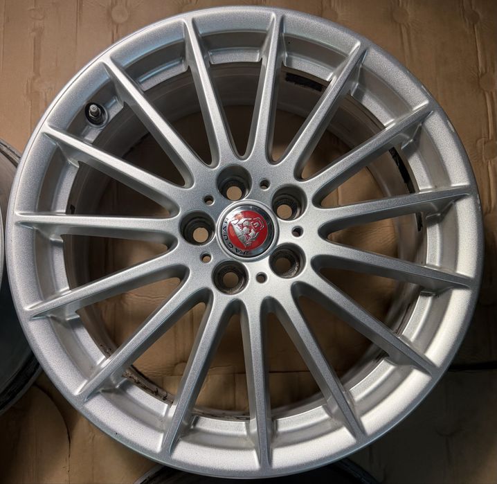 Jante aliaj R18 originale JAGUAR F-Pace E-Pace XE