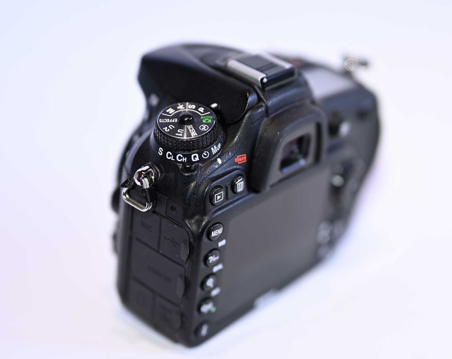 Фотоапарат NIKON D 7100