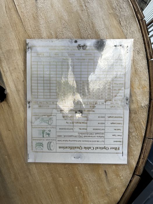 Оптический кабель ОКД-24
