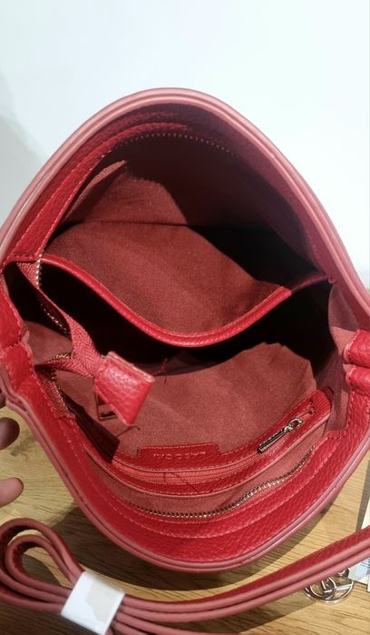 Дамска чанта Lasocki Дамска чанта Maxx