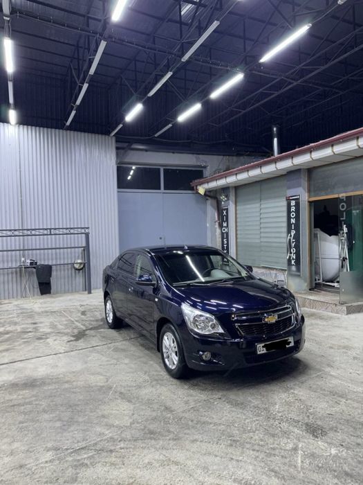 Chevrolet Cobalt 2023 — 2