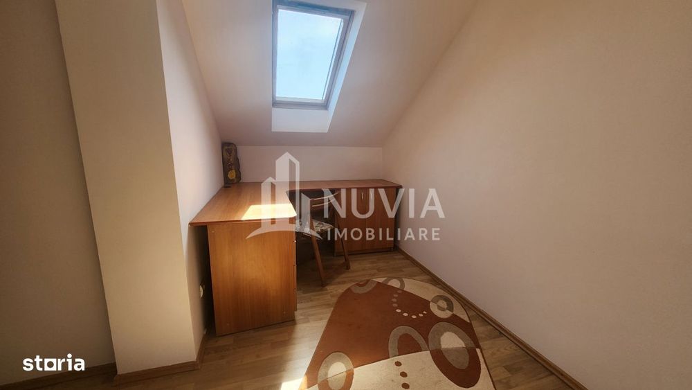 Apartament la casa,cu 3 camere,decomandat,124mp,Micesti