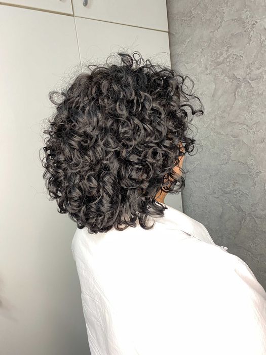 Биозавивка Карвинг Бустап