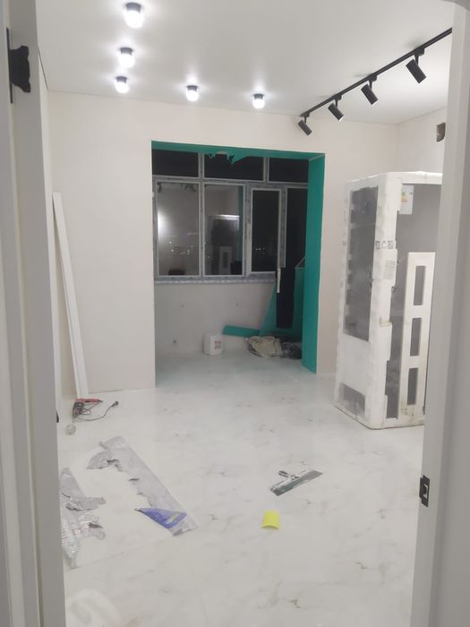 Ремонт квартир под ключ