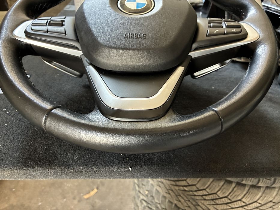 Volan cu padele bmw x1 f48 x2 f39 seria 2 f45 f46