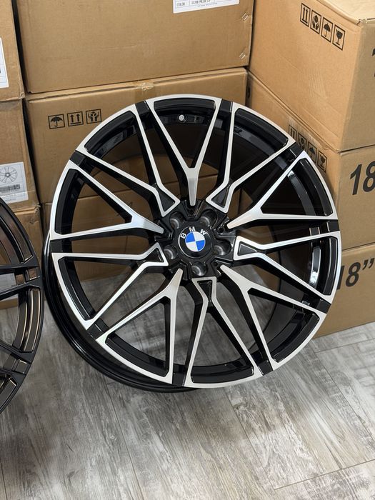 Джанти за Бмв Bmw 20” 5X120 X5 X6 E53 E70 E71 F15 F16