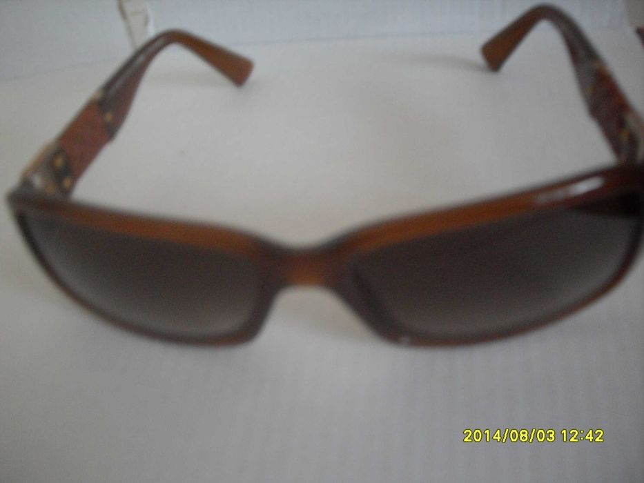 Ochelari Fossil barbatesti rectangulari